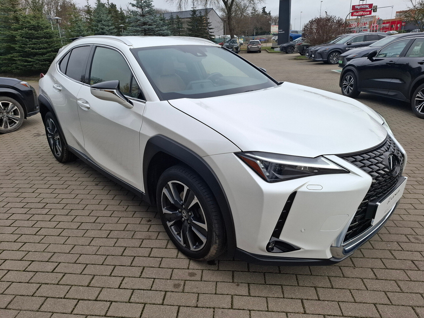 Lexus UX