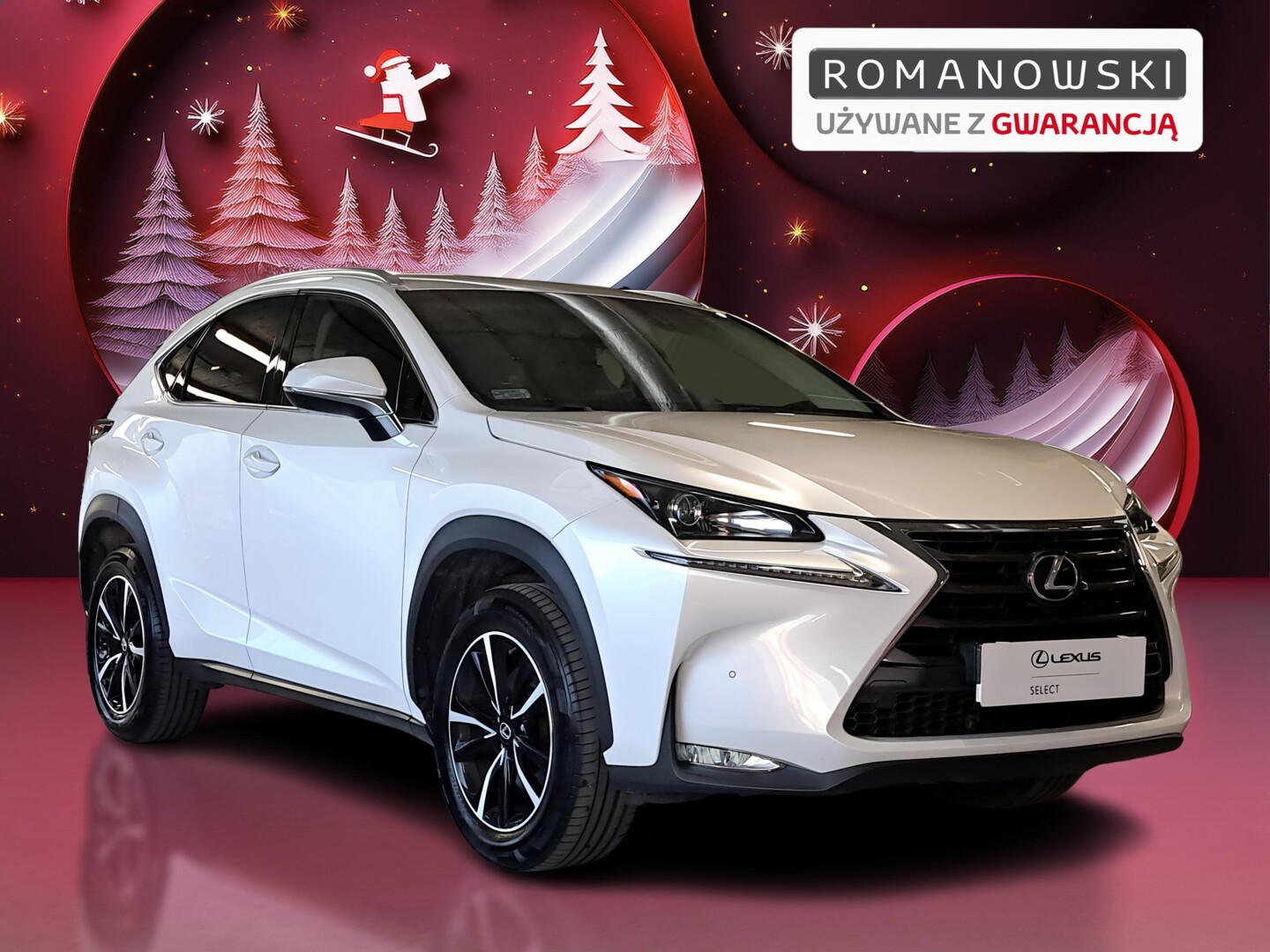 Lexus NX