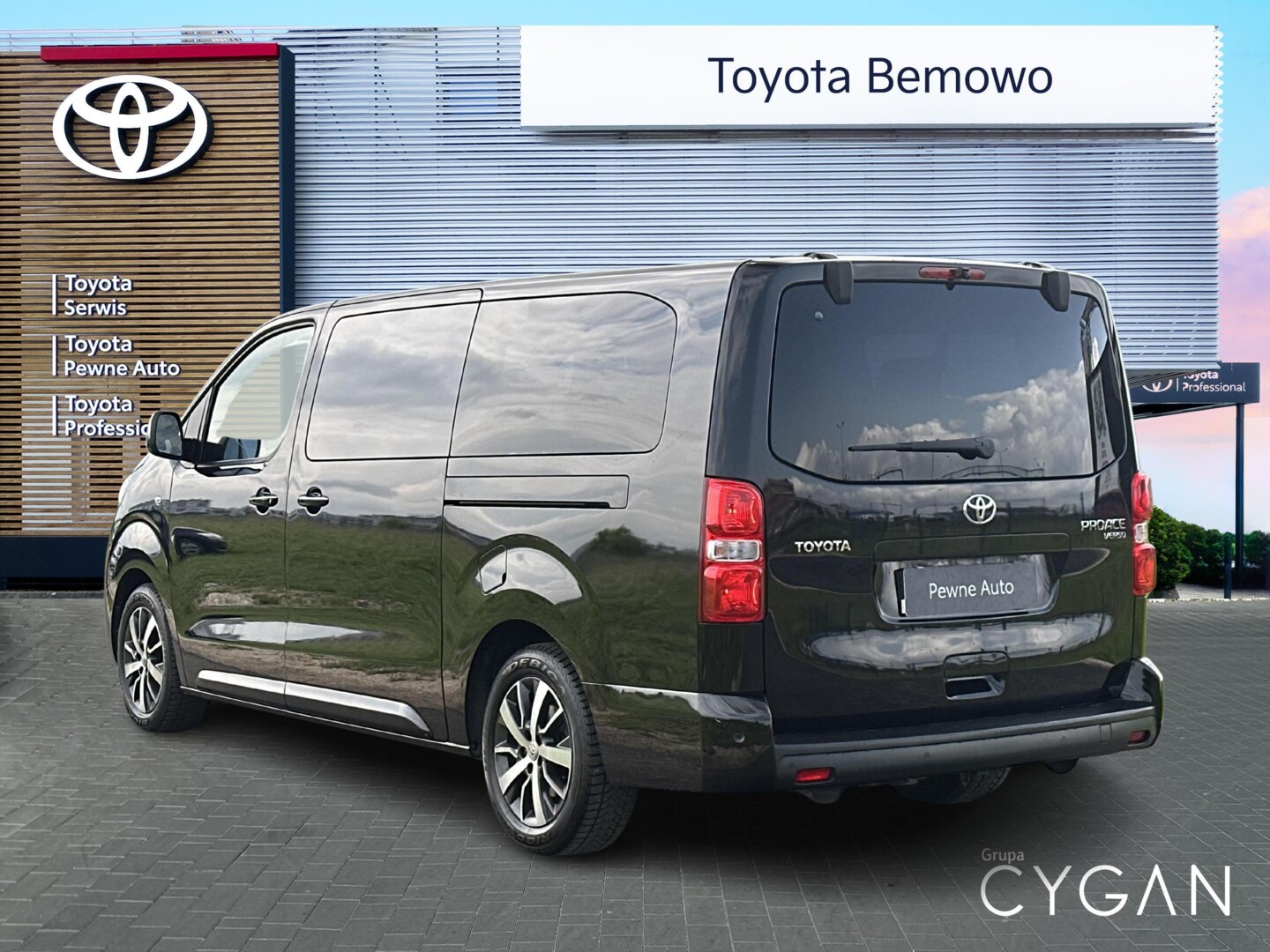 Toyota PROACE VERSO
