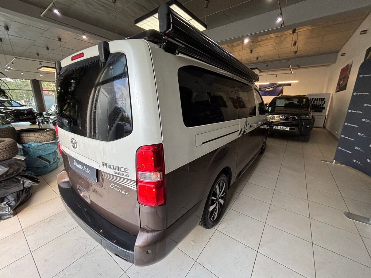 Toyota PROACE VERSO