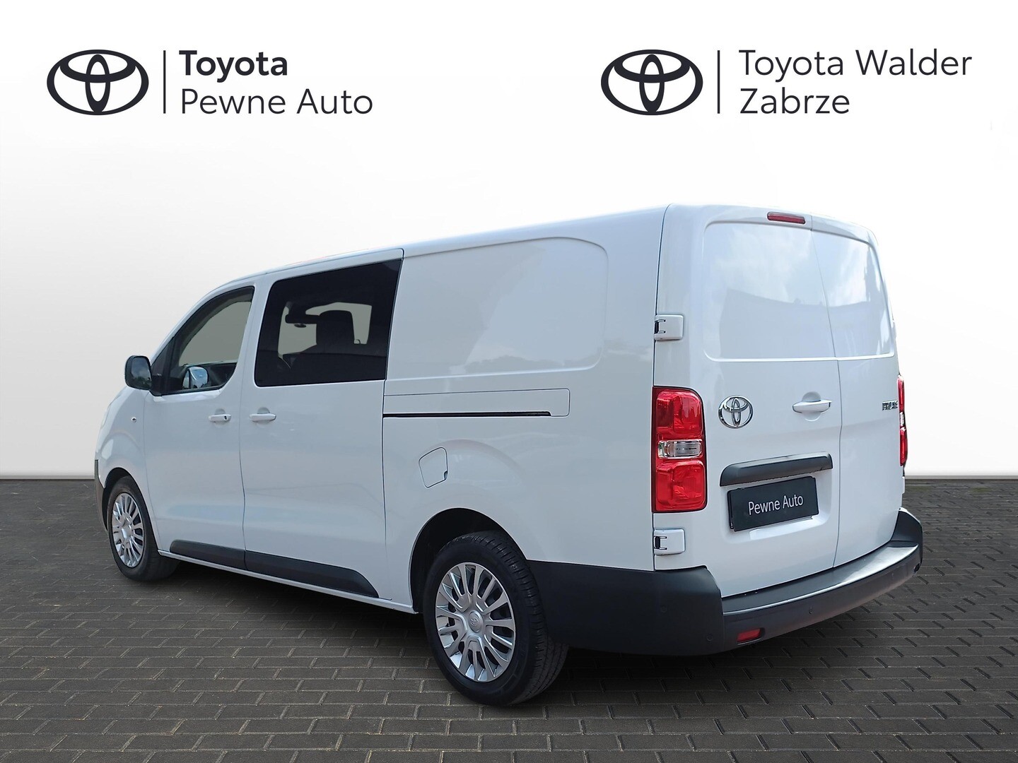 Toyota PROACE
