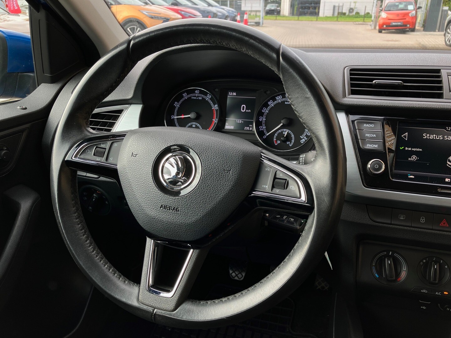 Škoda Fabia