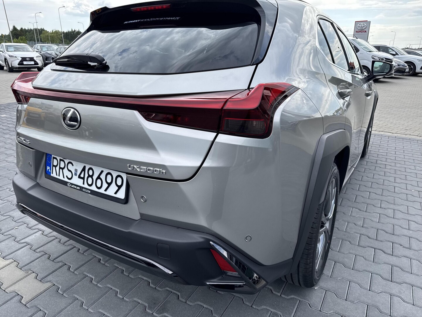 Lexus UX