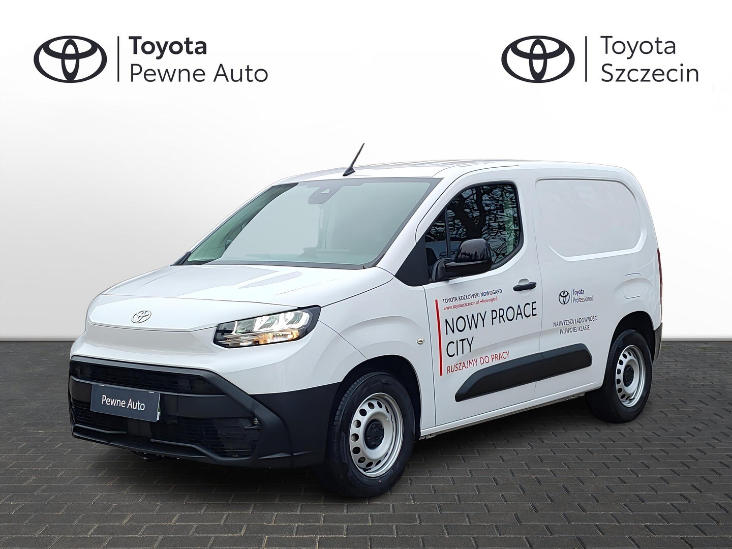 Toyota PROACE CITY