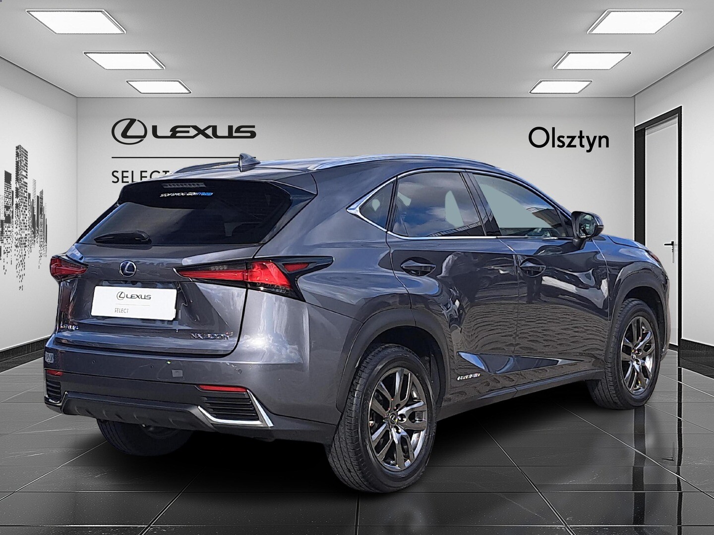Lexus NX