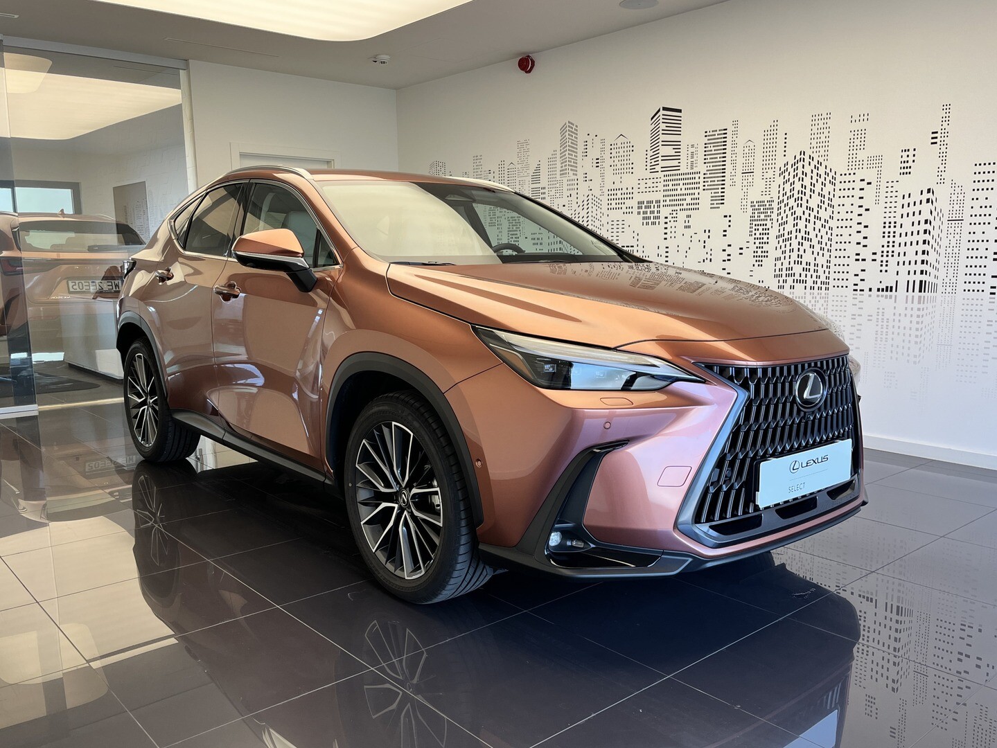 Lexus NX