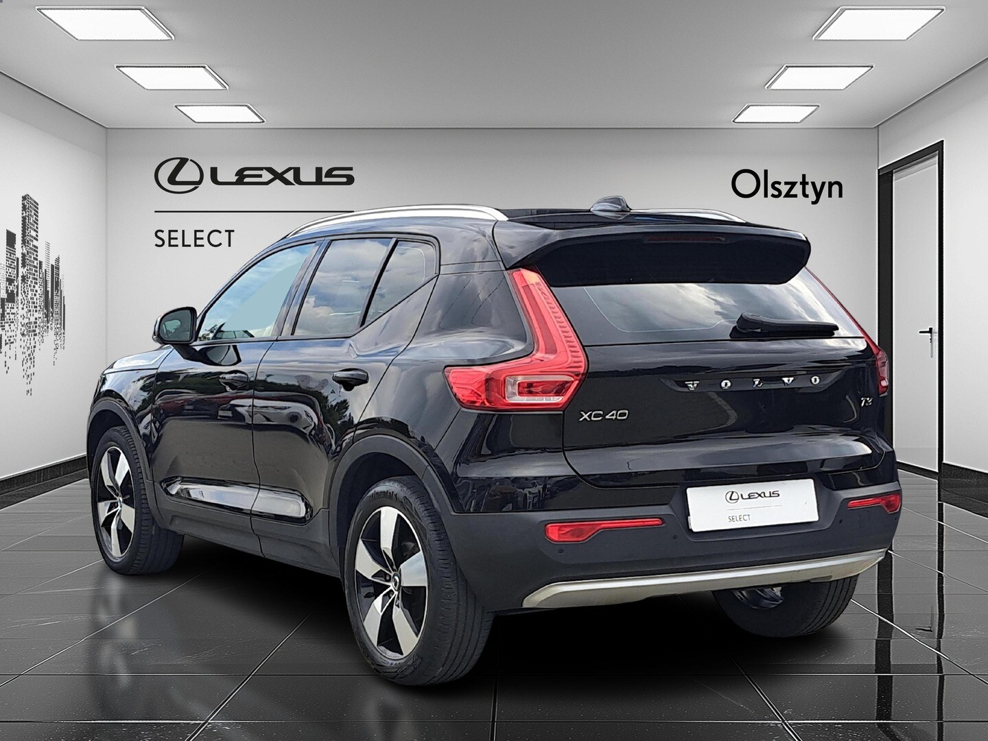 Volvo XC 40
