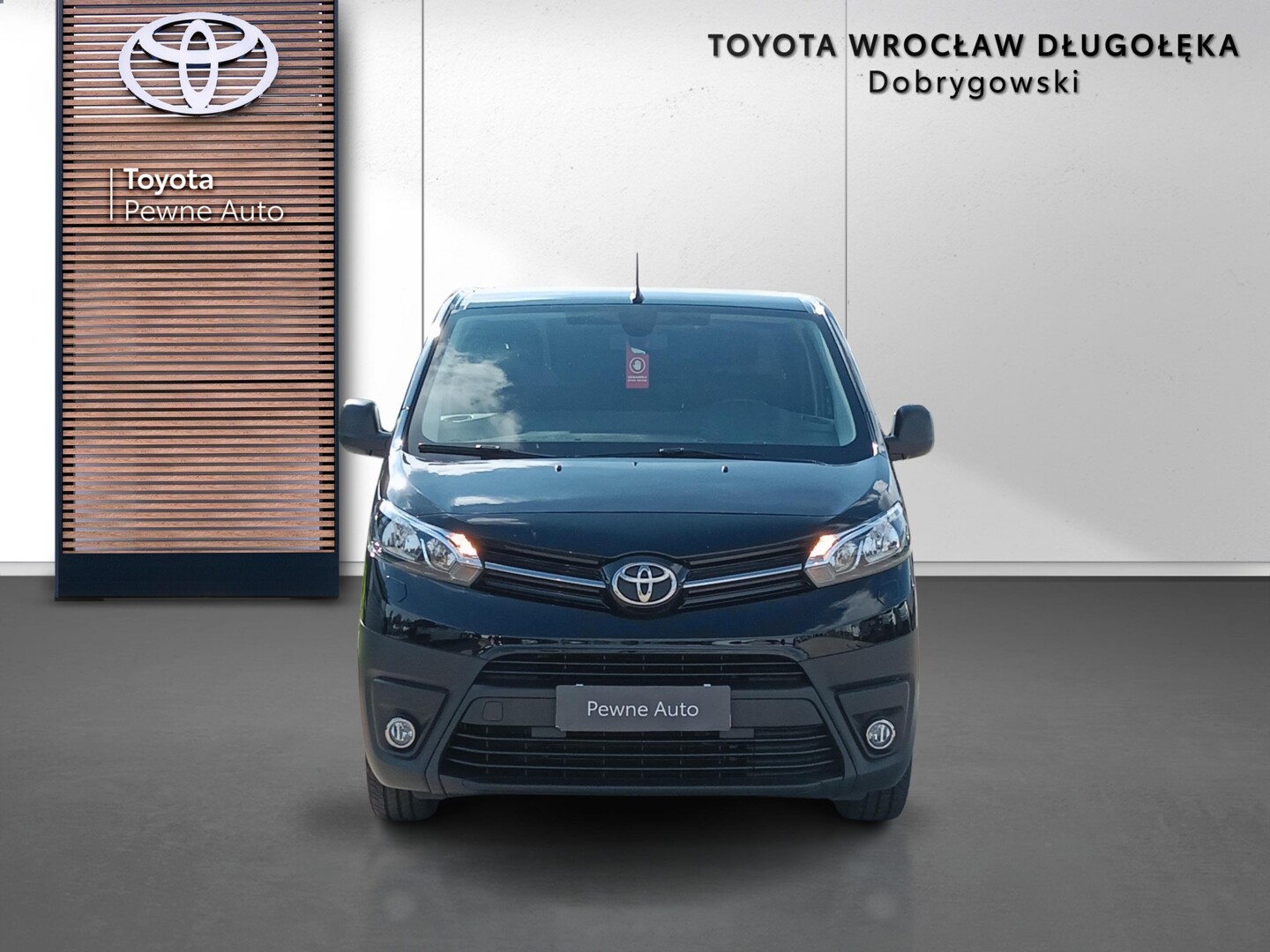 Toyota PROACE