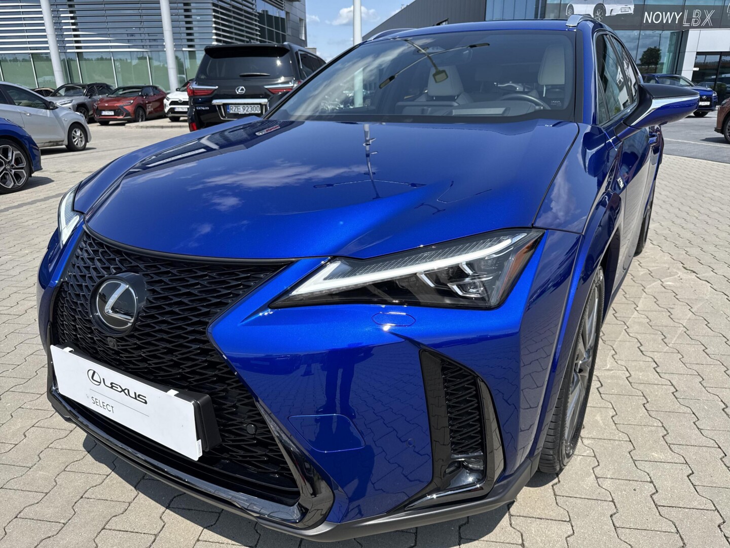 Lexus UX