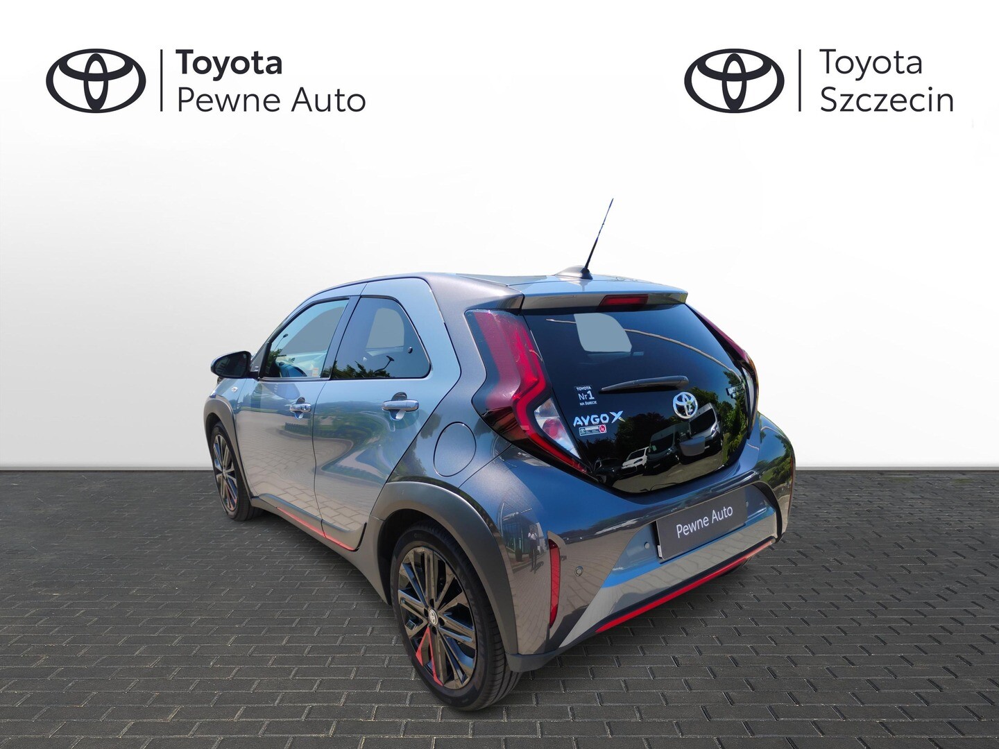 Toyota Aygo X