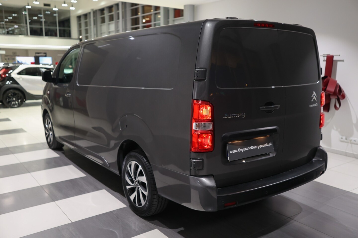 Citroën Jumpy Combi