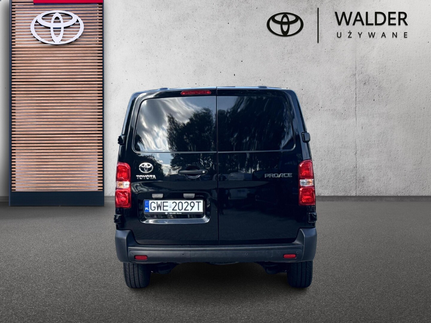 Toyota PROACE