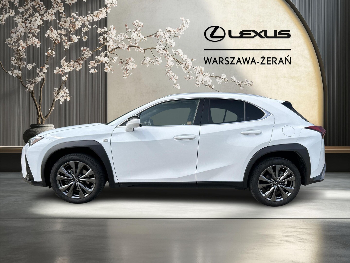 Lexus UX