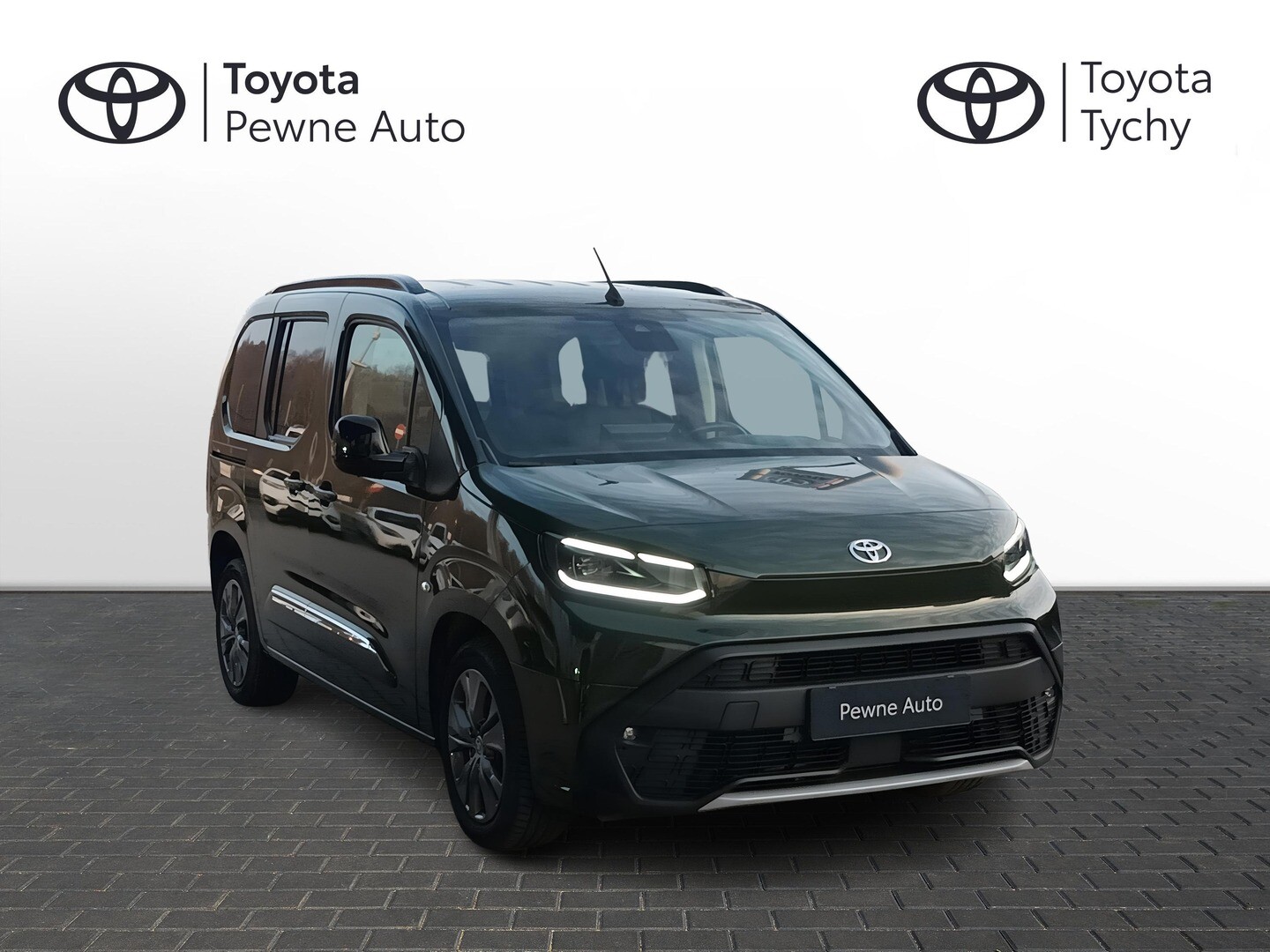 Toyota PROACE CITY VERSO