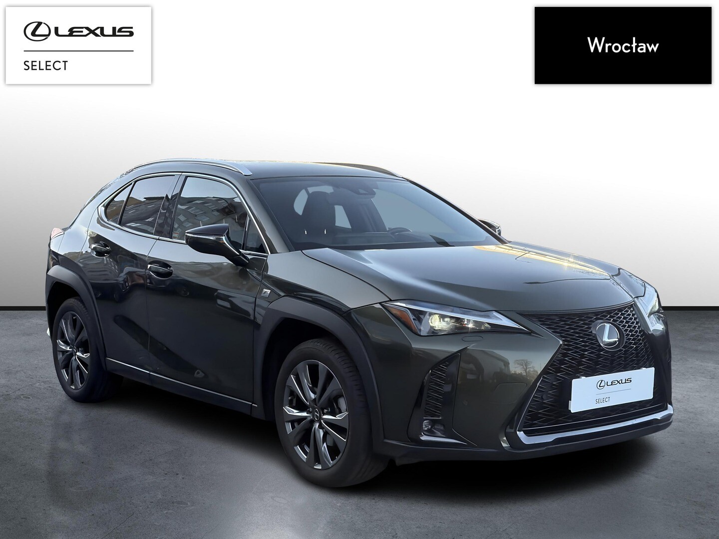 Lexus UX