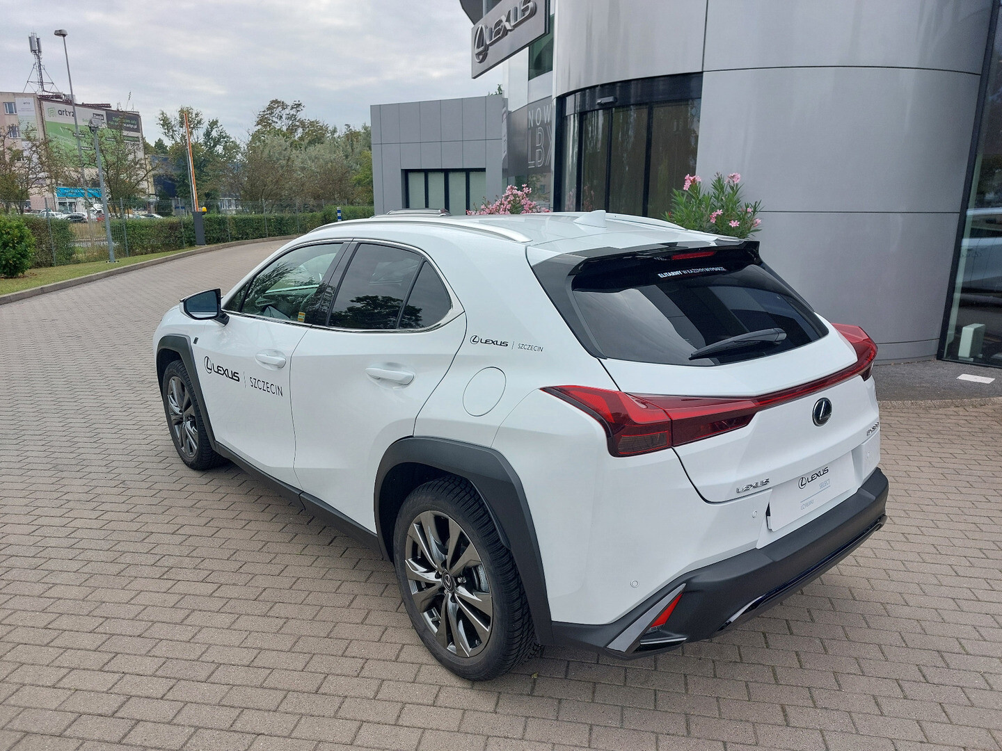 Lexus UX