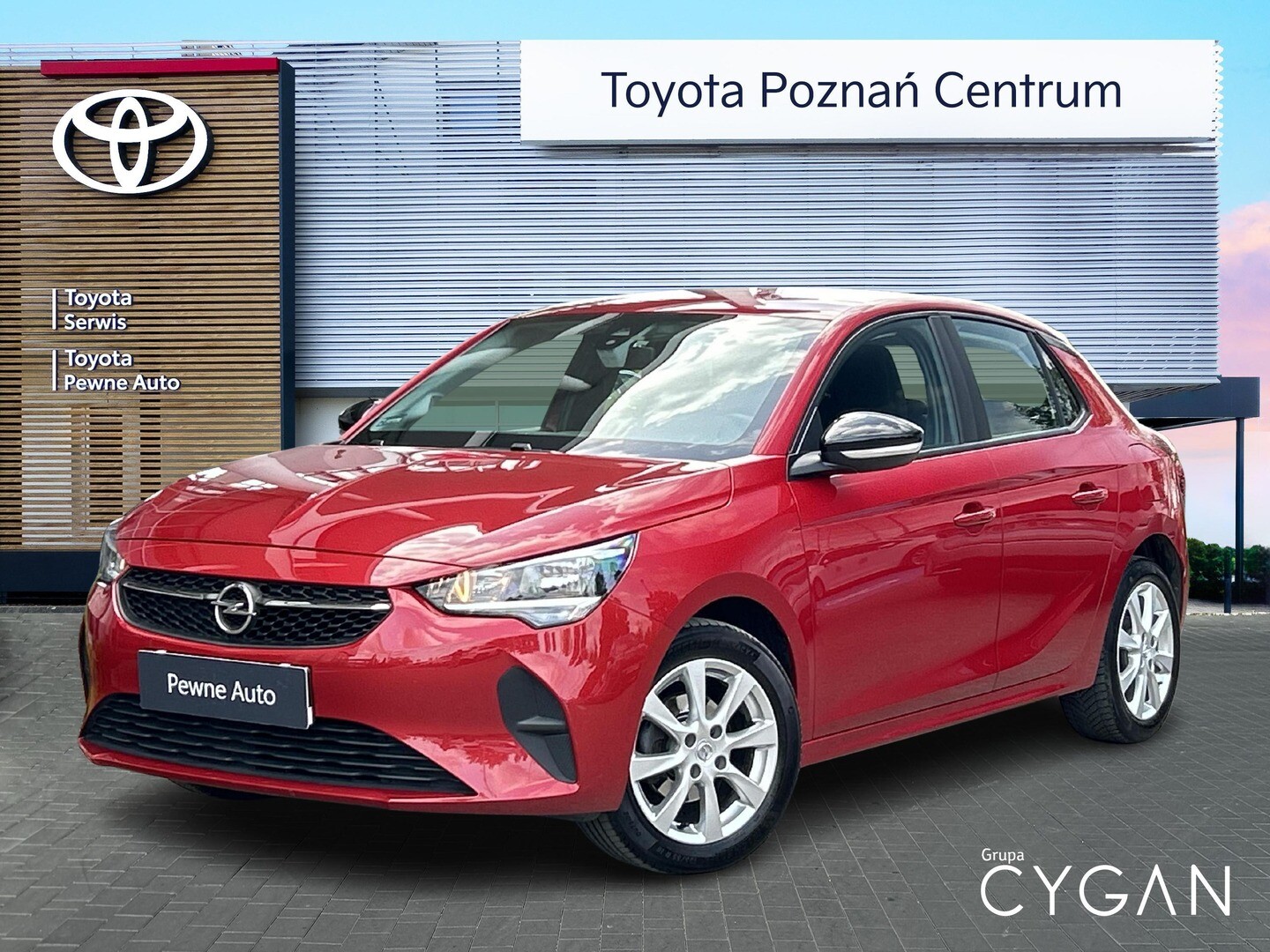 Opel Corsa