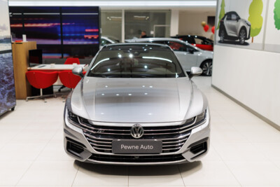 Volkswagen Arteon