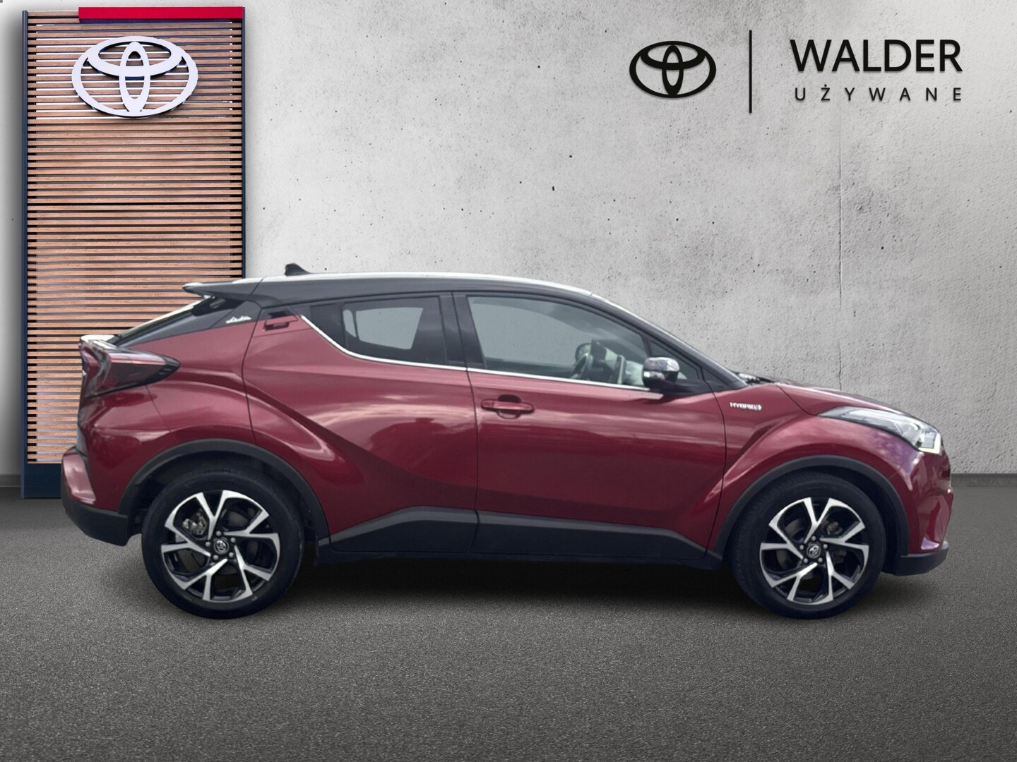 Toyota C-HR