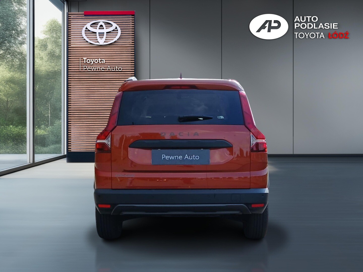 Dacia Jogger