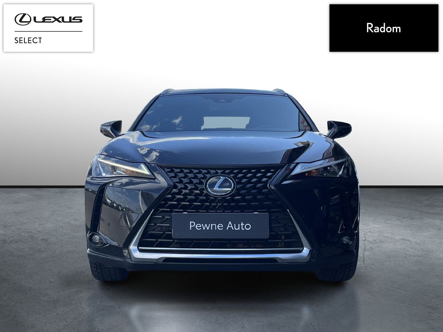Lexus UX