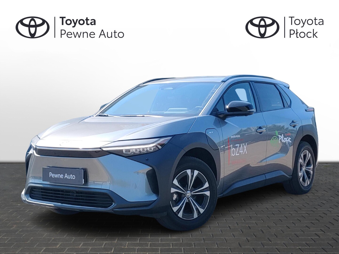 Toyota bZ4X
