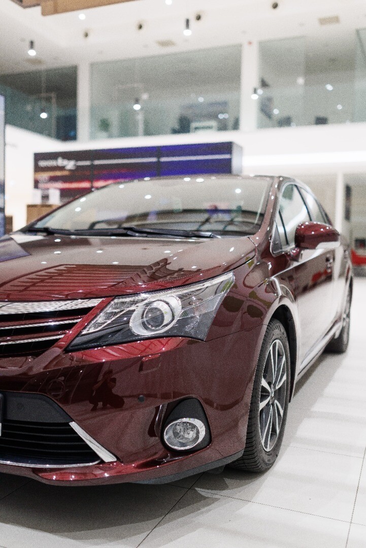 Toyota Avensis