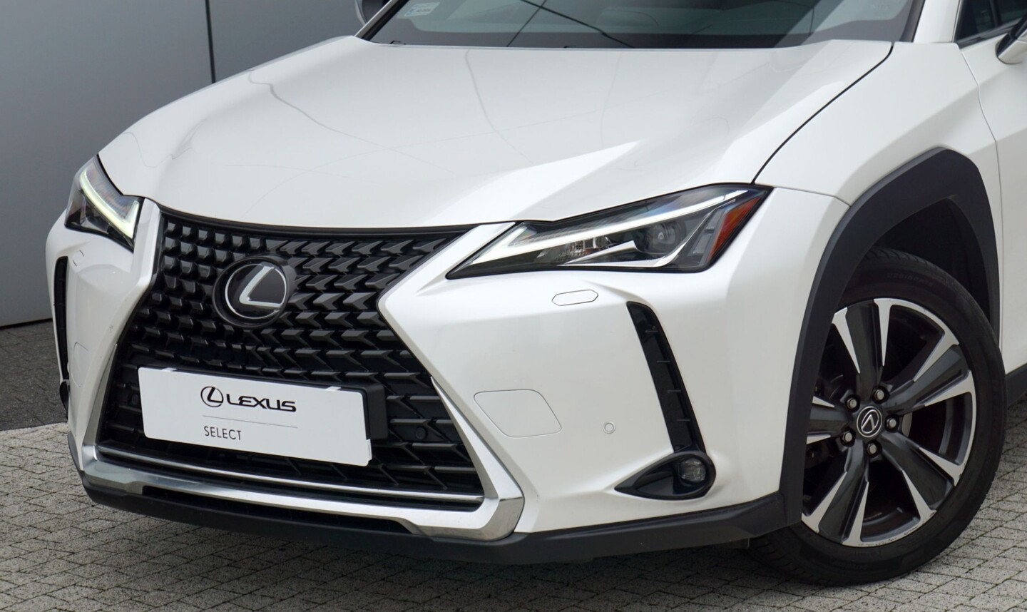 Lexus UX