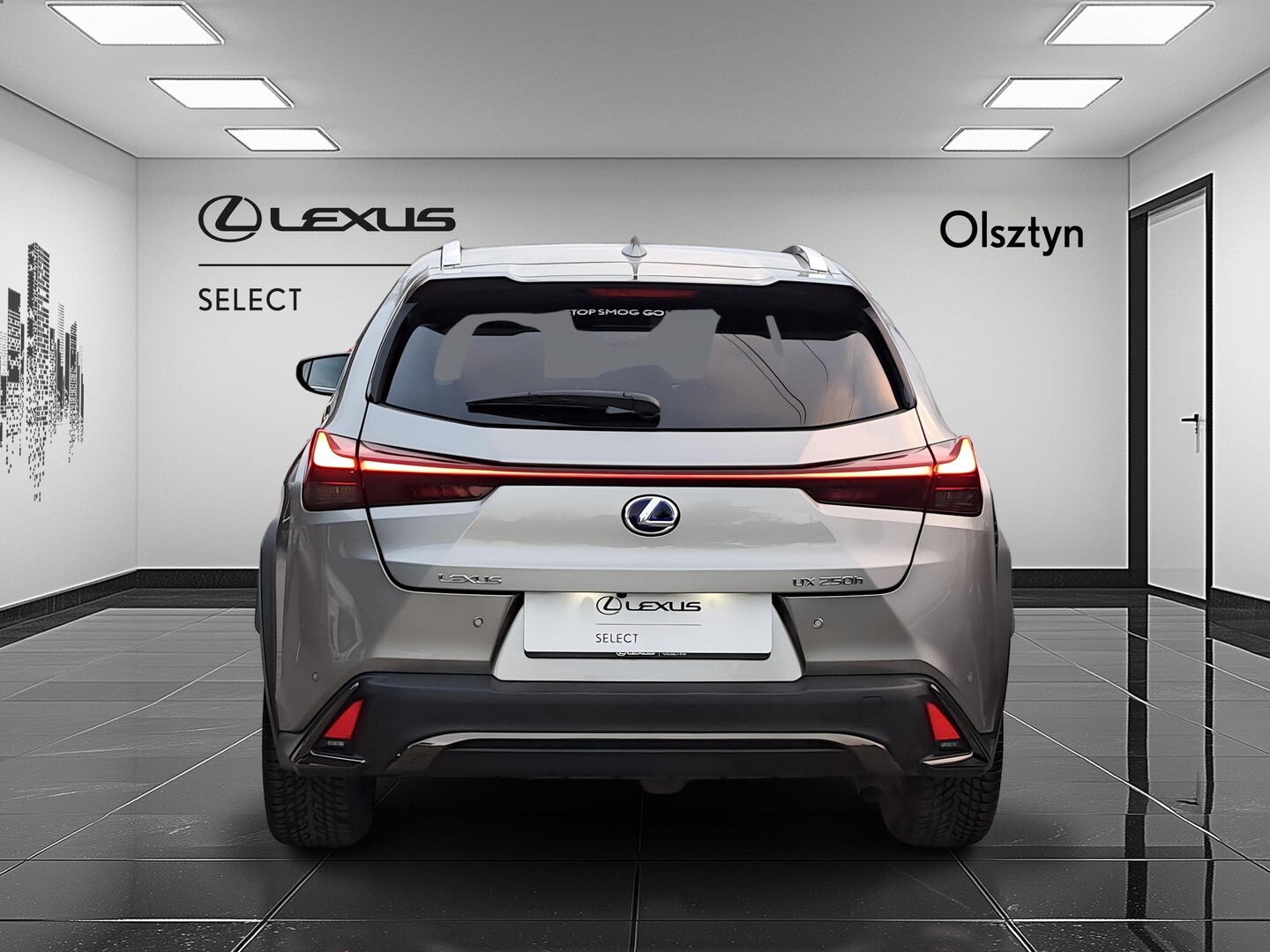 Lexus UX