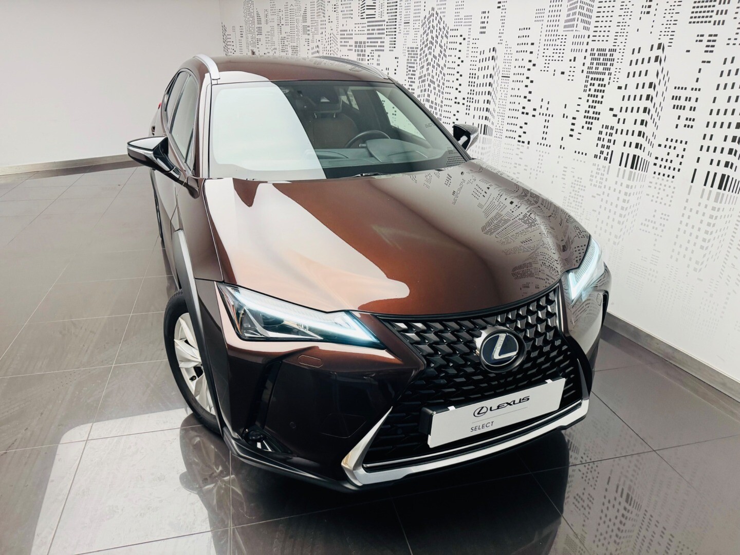 Lexus UX