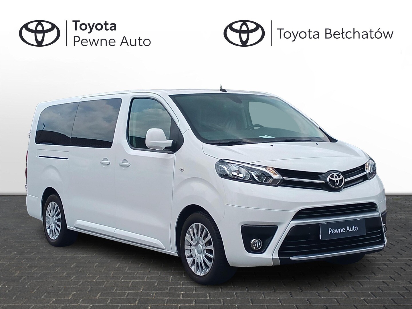 Toyota PROACE VERSO