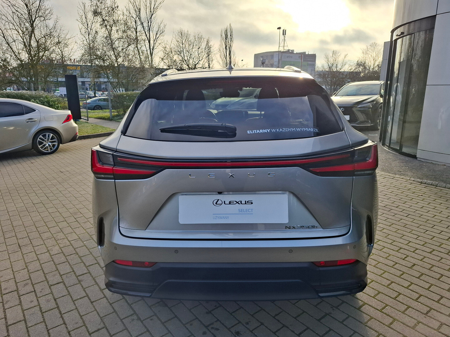 Lexus NX