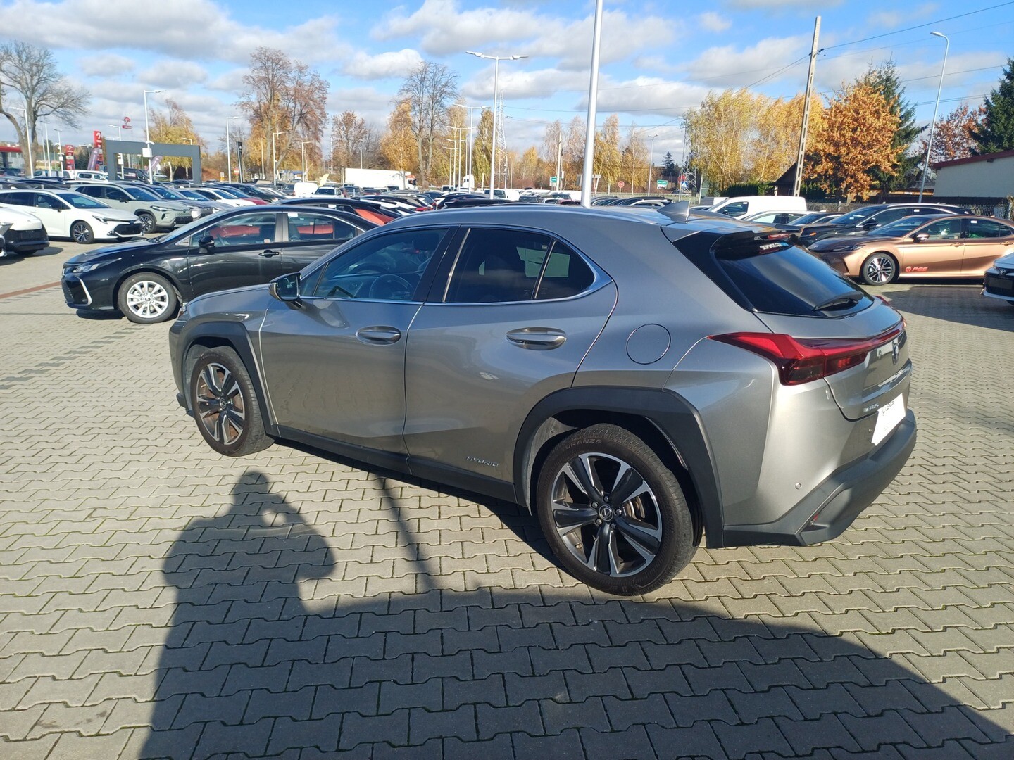 Lexus UX