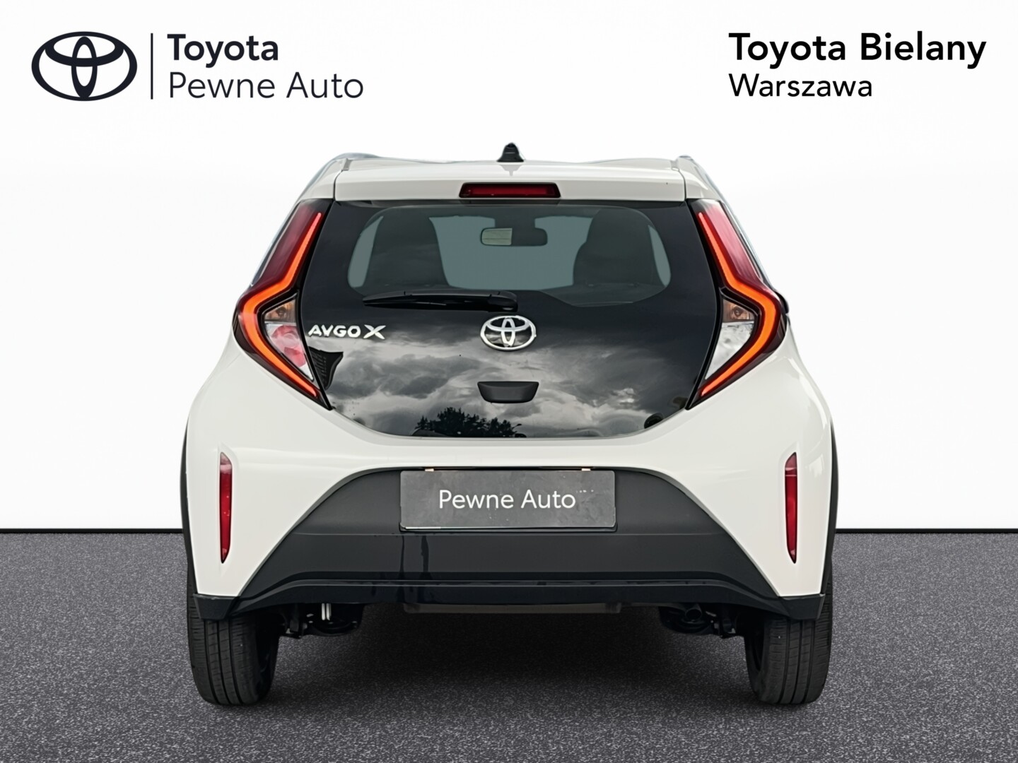 Toyota Aygo X