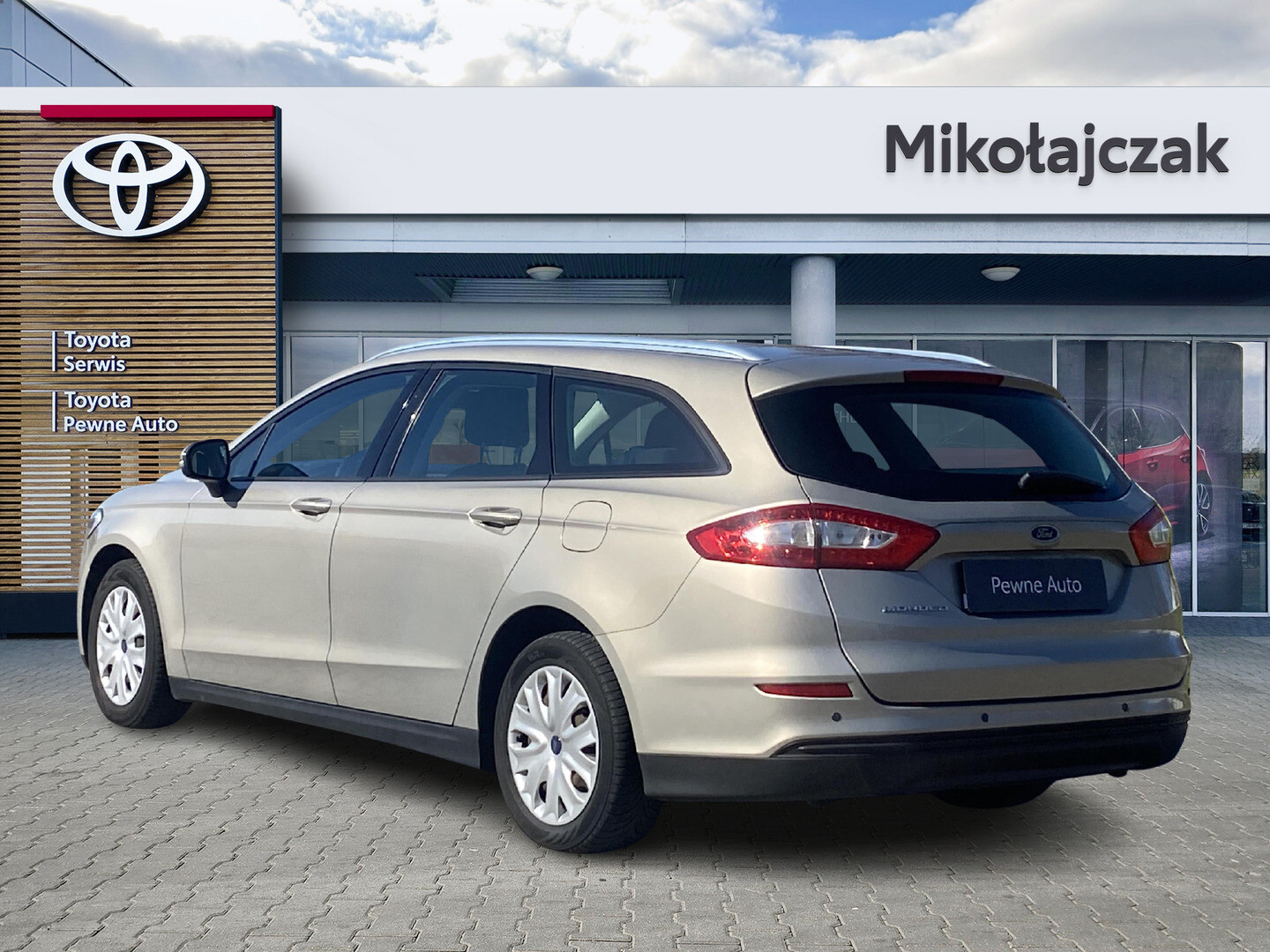 Ford Mondeo