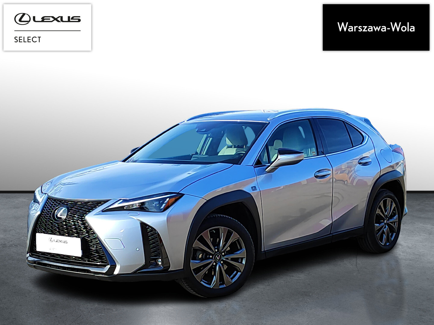 Lexus UX