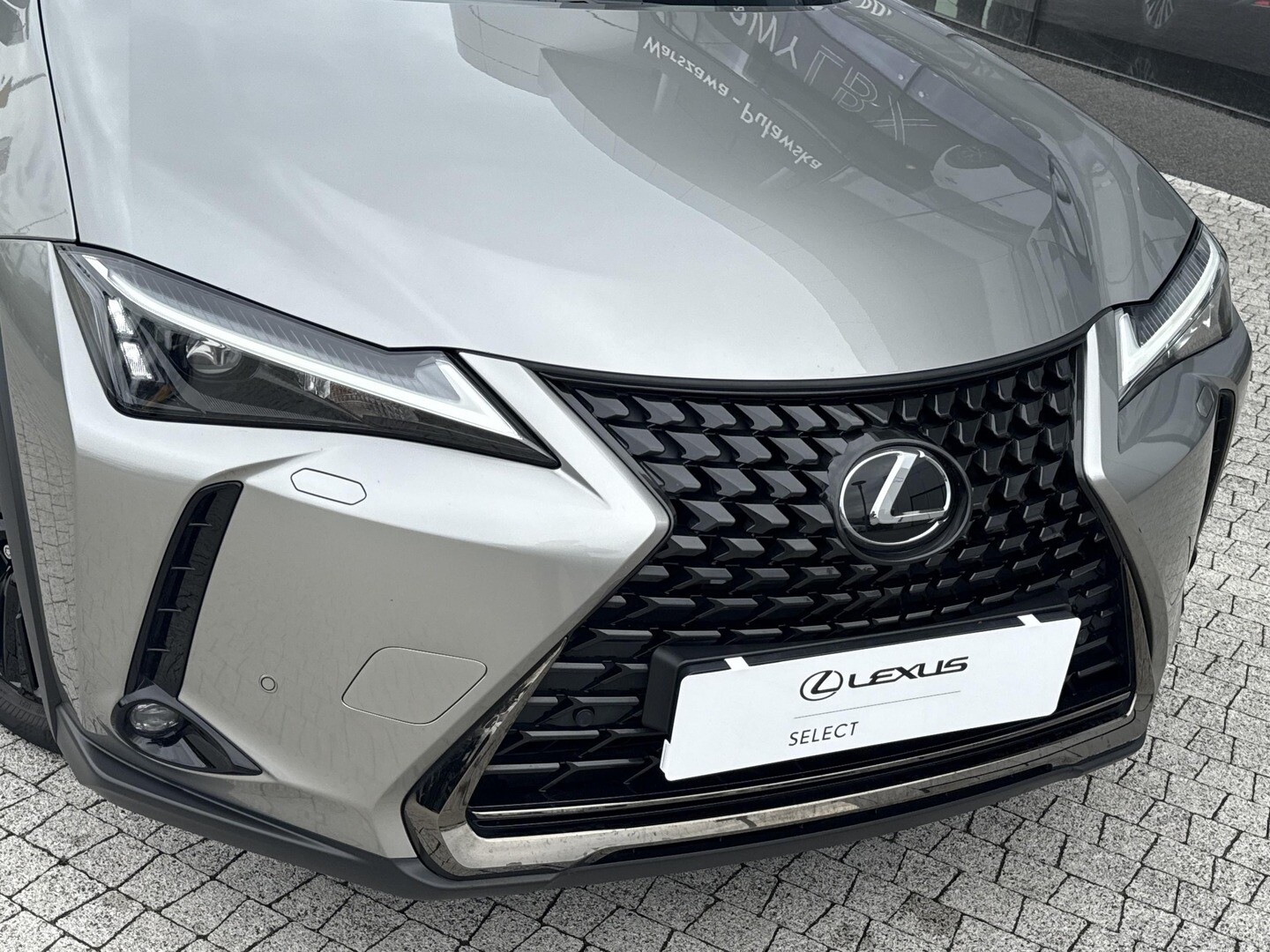 Lexus UX