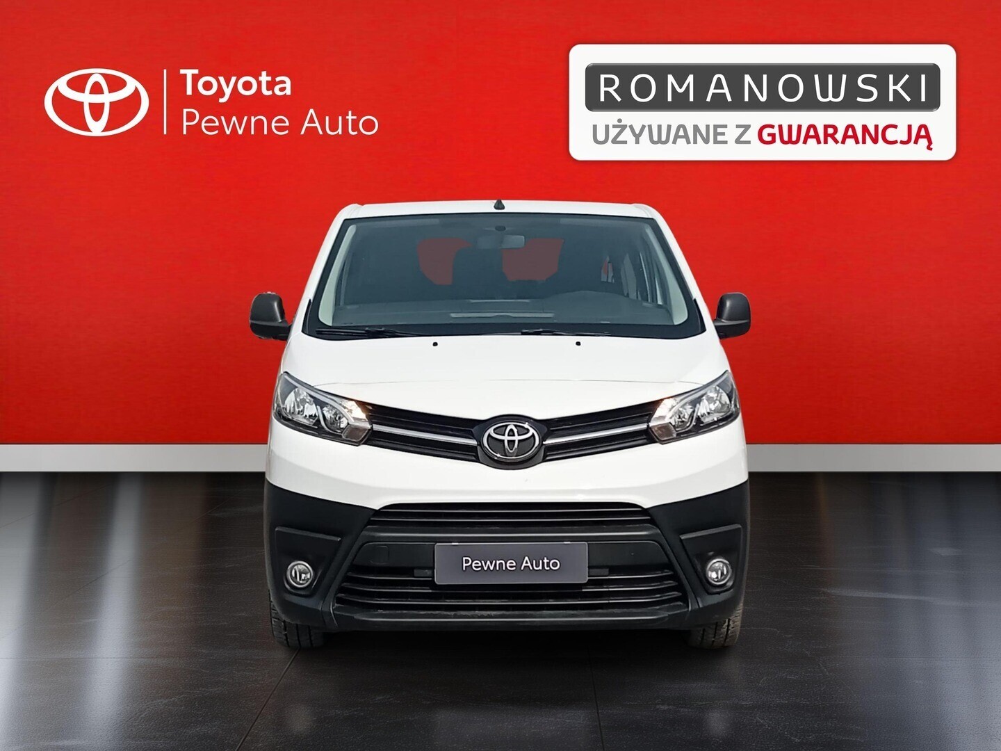 Toyota PROACE VERSO