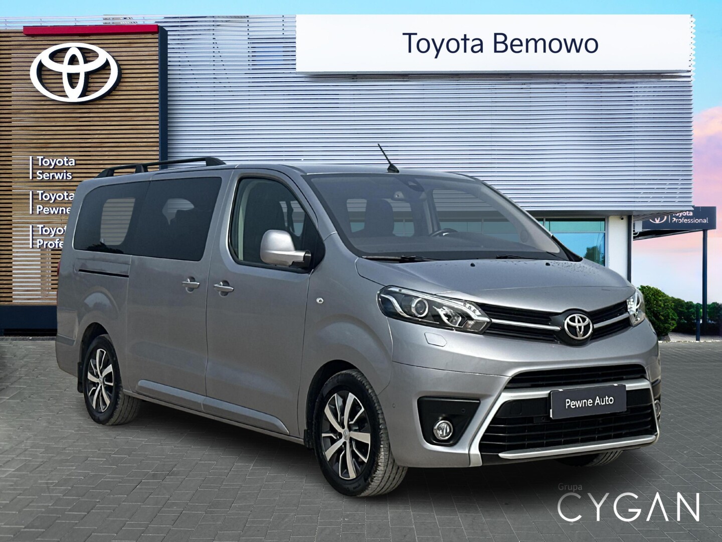 Toyota PROACE VERSO