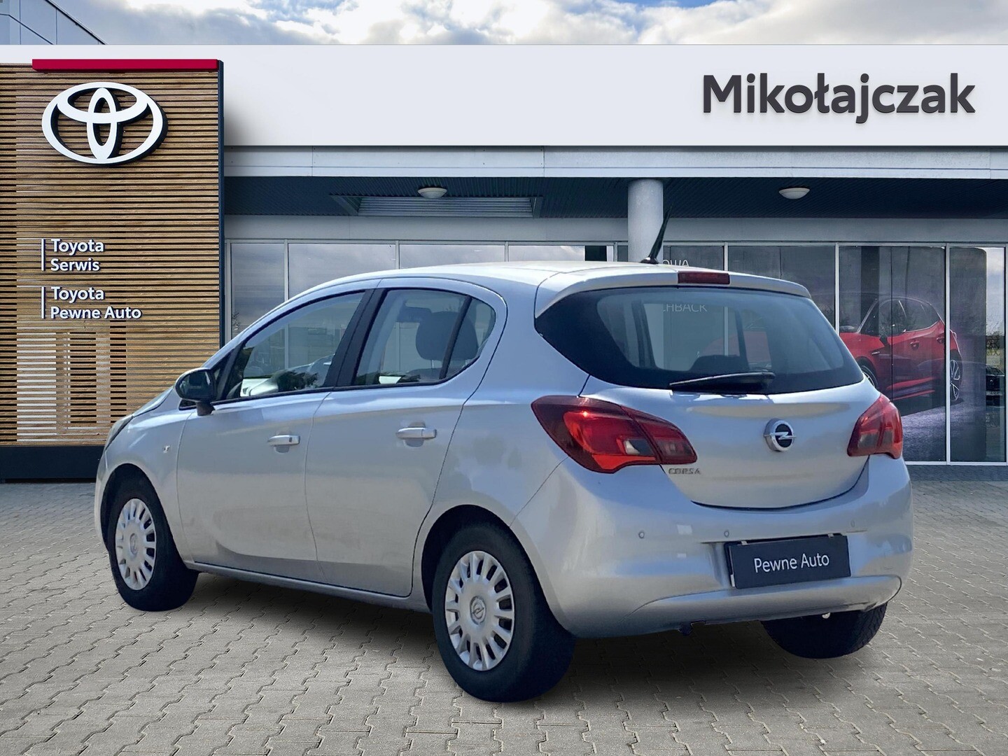 Opel Corsa