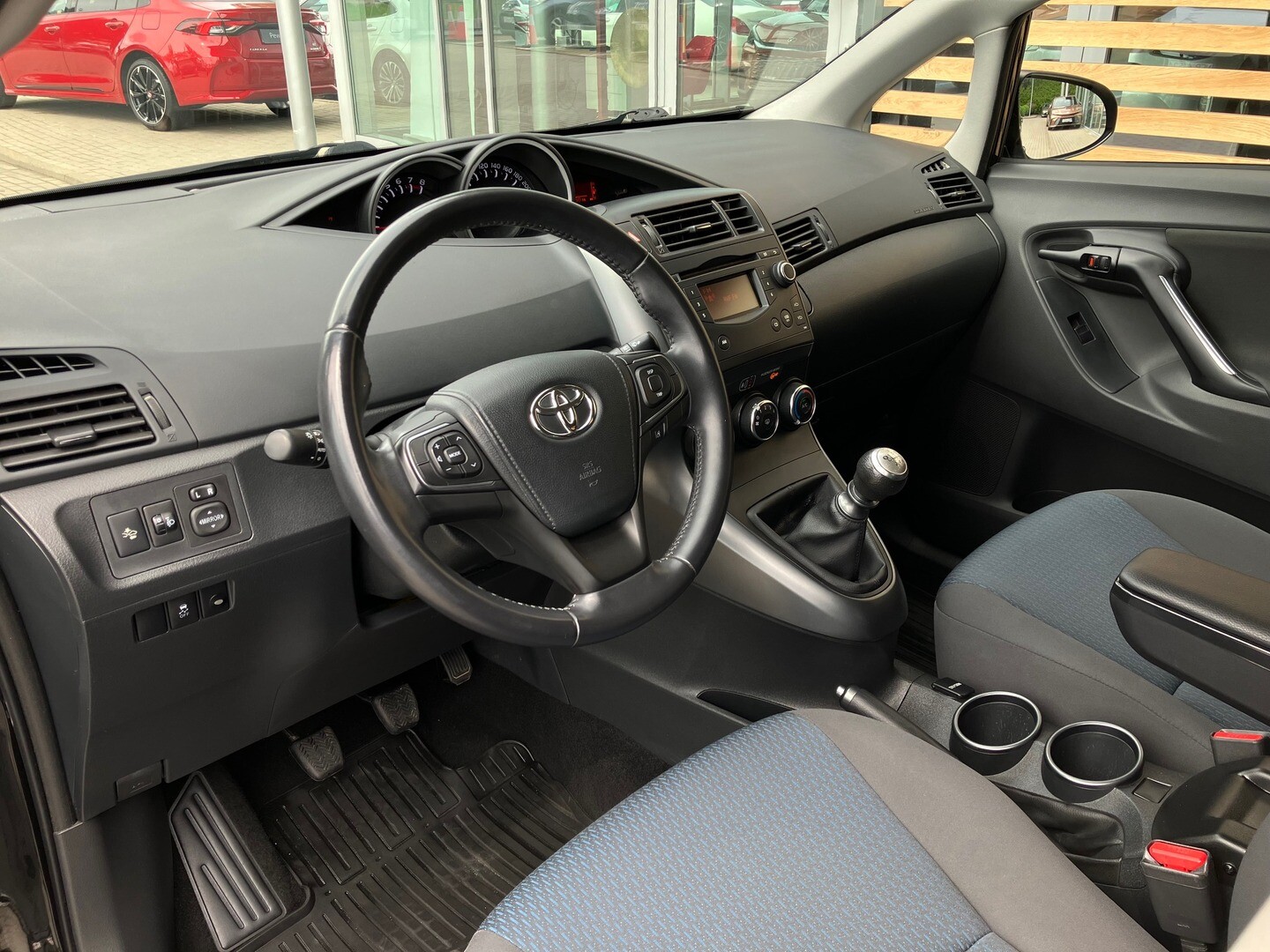 Toyota Verso