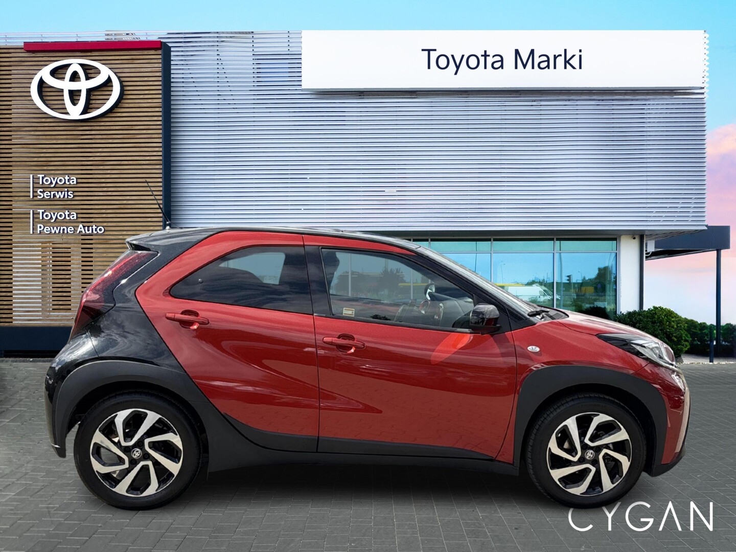 Toyota Aygo X