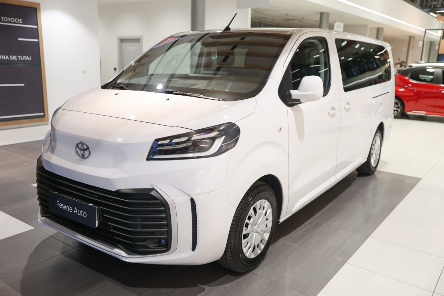 Toyota PROACE VERSO