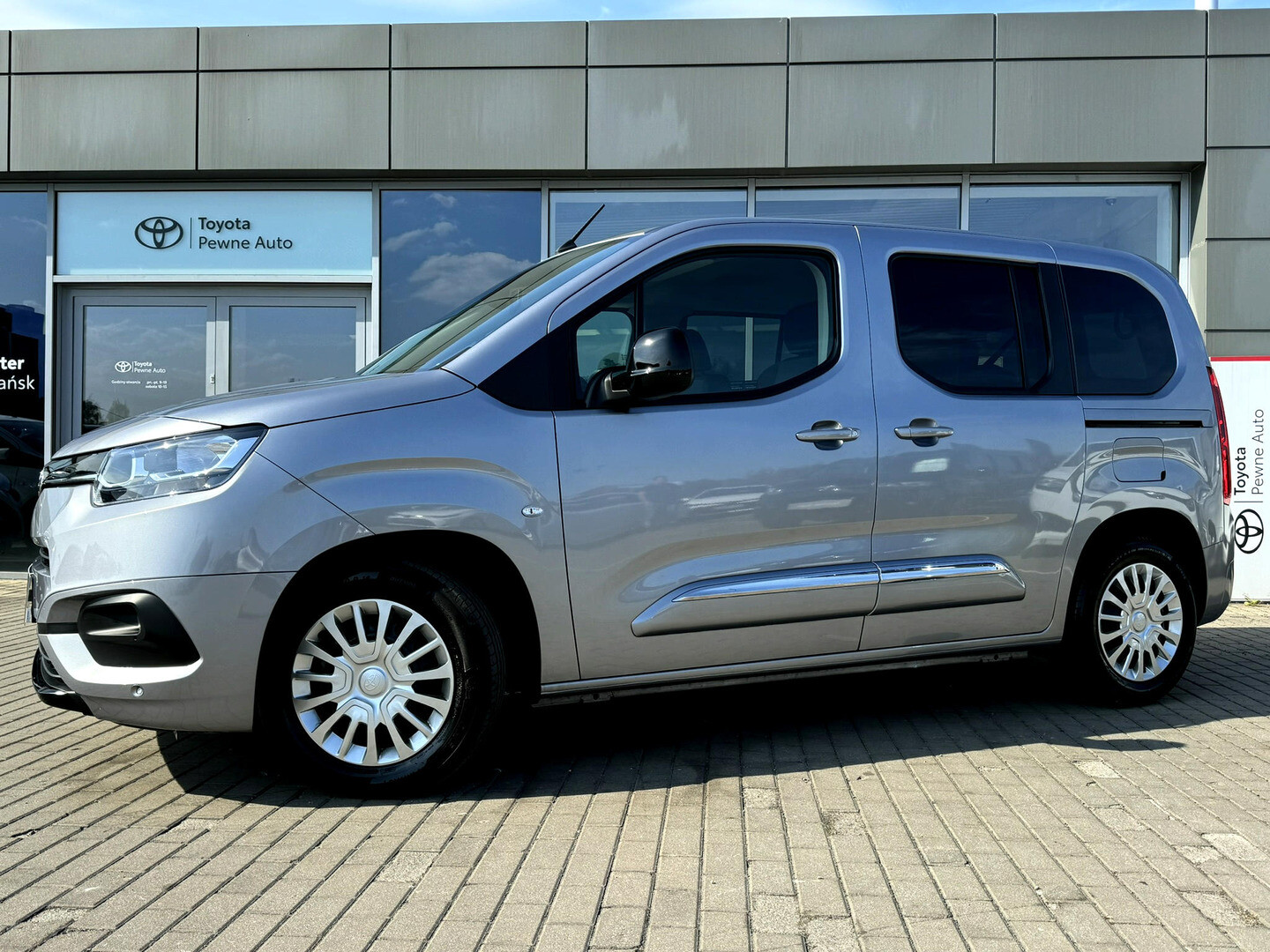 Toyota PROACE CITY VERSO