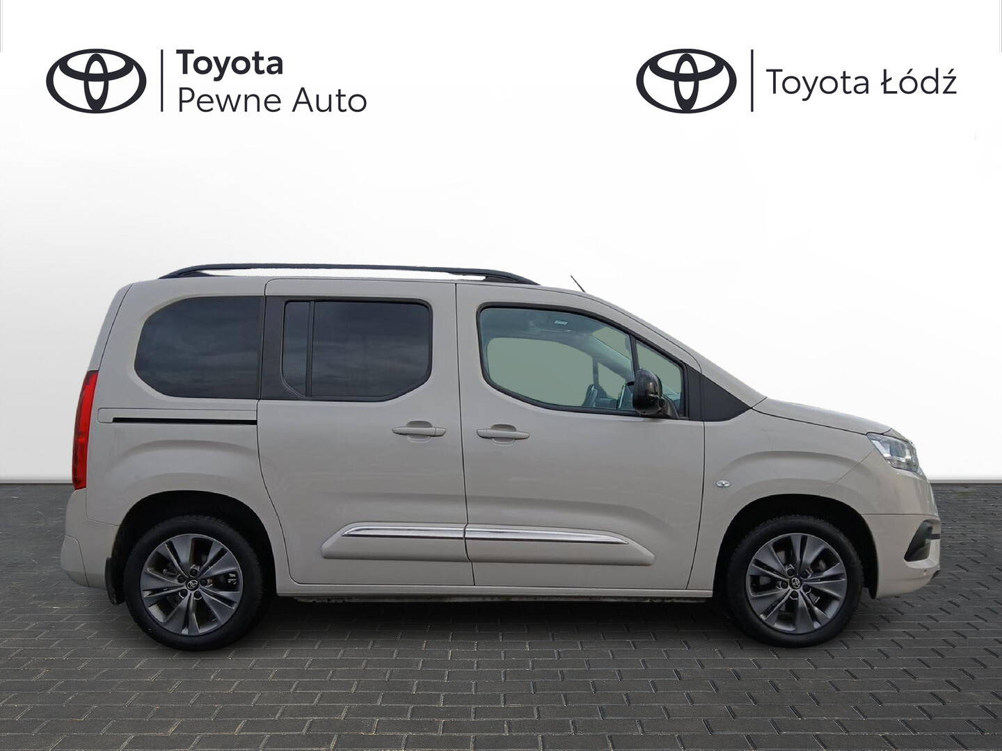 Toyota PROACE CITY VERSO