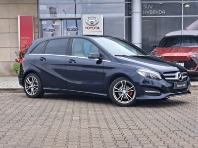 Mercedes-Benz Klasa B