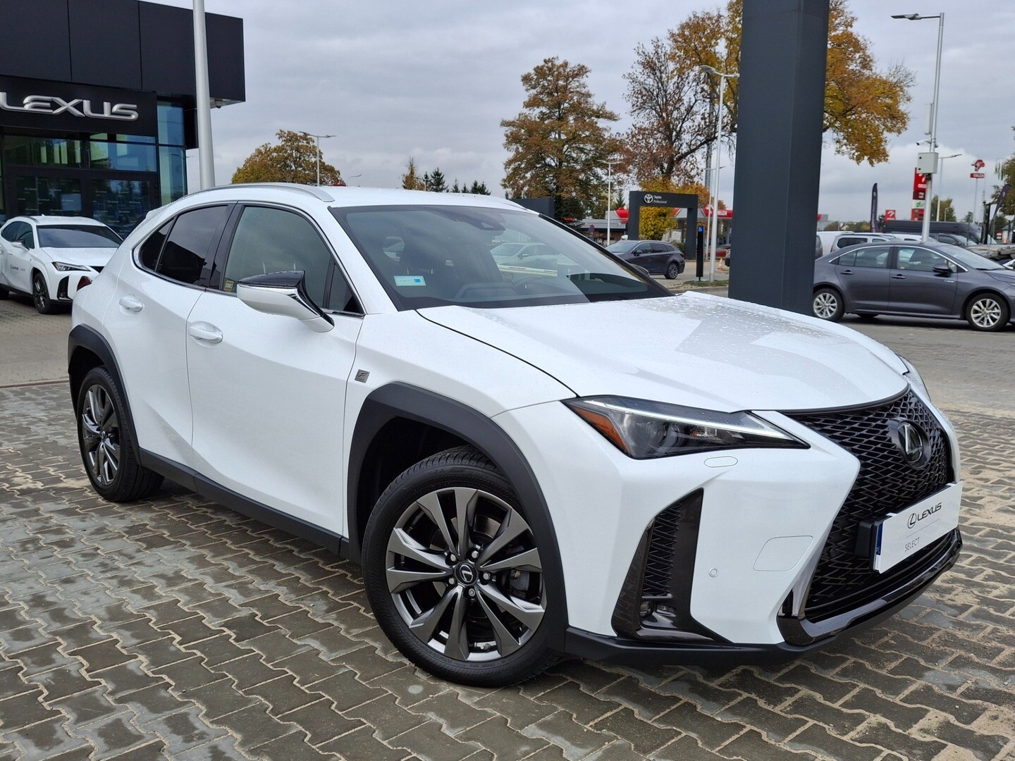 Lexus UX