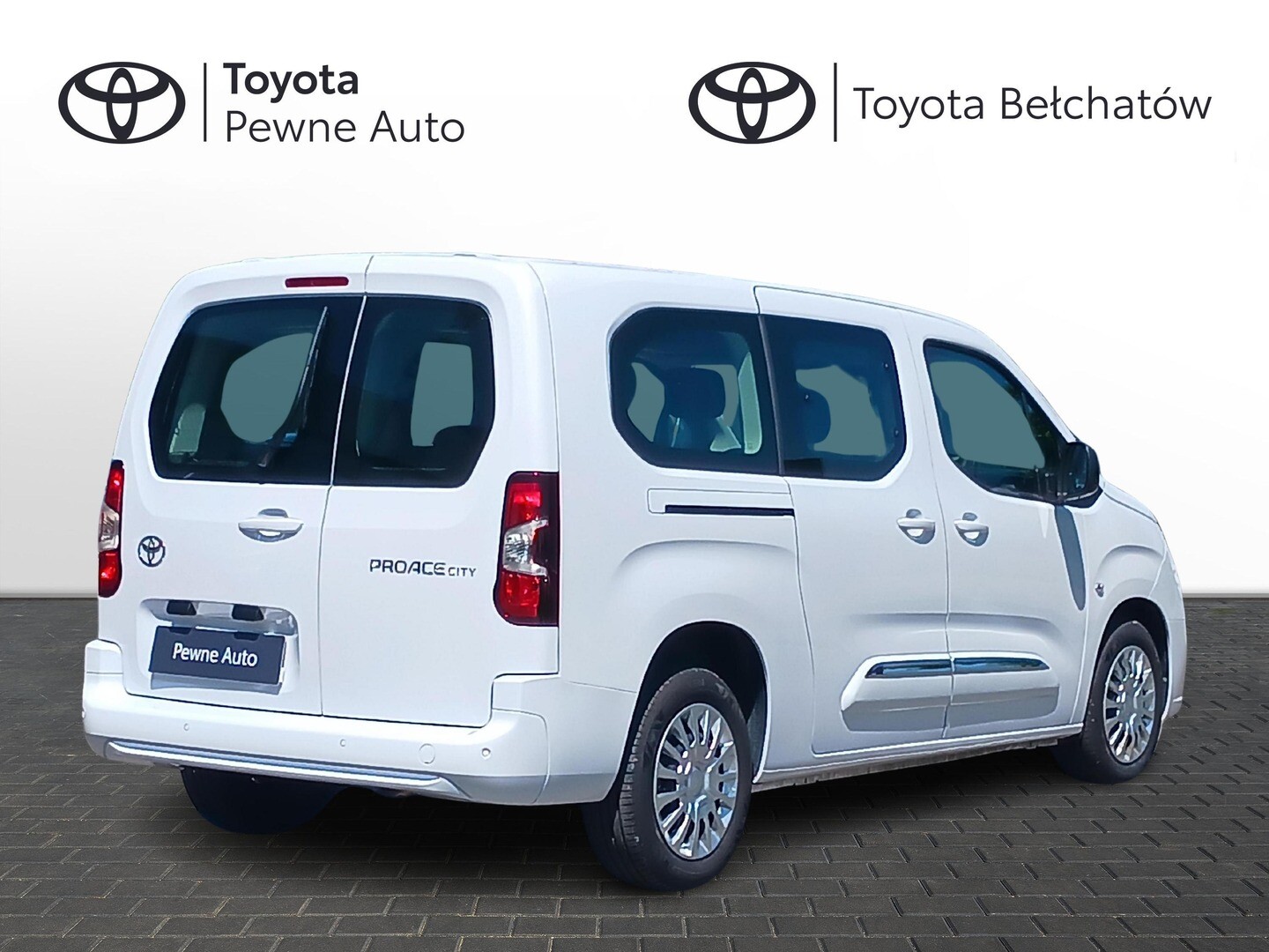 Toyota PROACE CITY VERSO