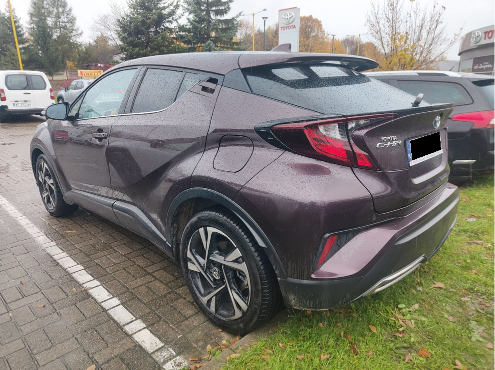 Toyota C-HR