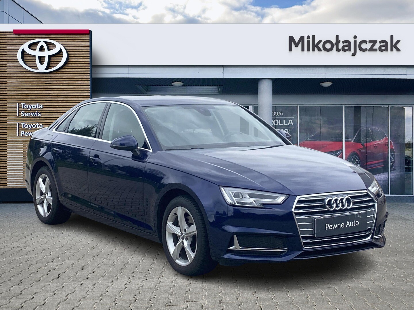 Audi A4